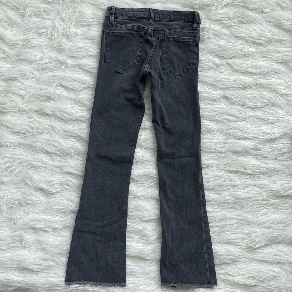 Free People | Straight Cropped Jeans - Picture 3 of 8